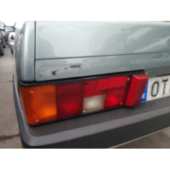 fiat regata berlina del año 1989