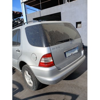 mercedes-benz clase m (w163) del año 2001
