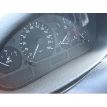 bmw serie 3 berlina (e46) del año 1998