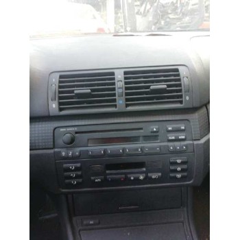 bmw serie 3 berlina (e46) del año 2002