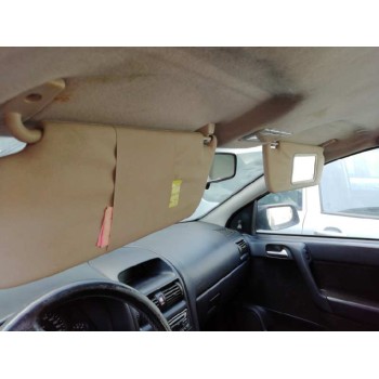 opel astra g berlina del año 2001