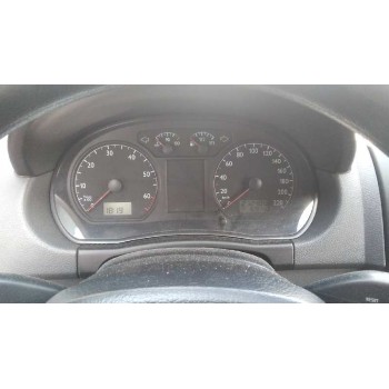 volkswagen polo (9n1) del año 2004