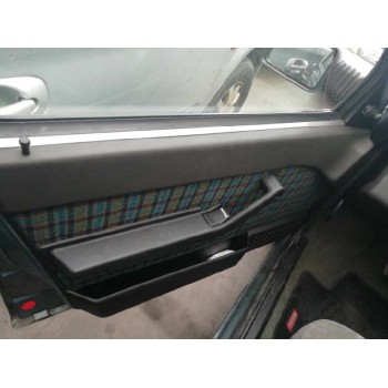 fiat regata berlina del año 1989