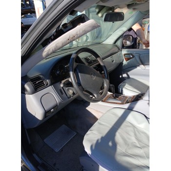 mercedes-benz clase m (w163) del año 2001