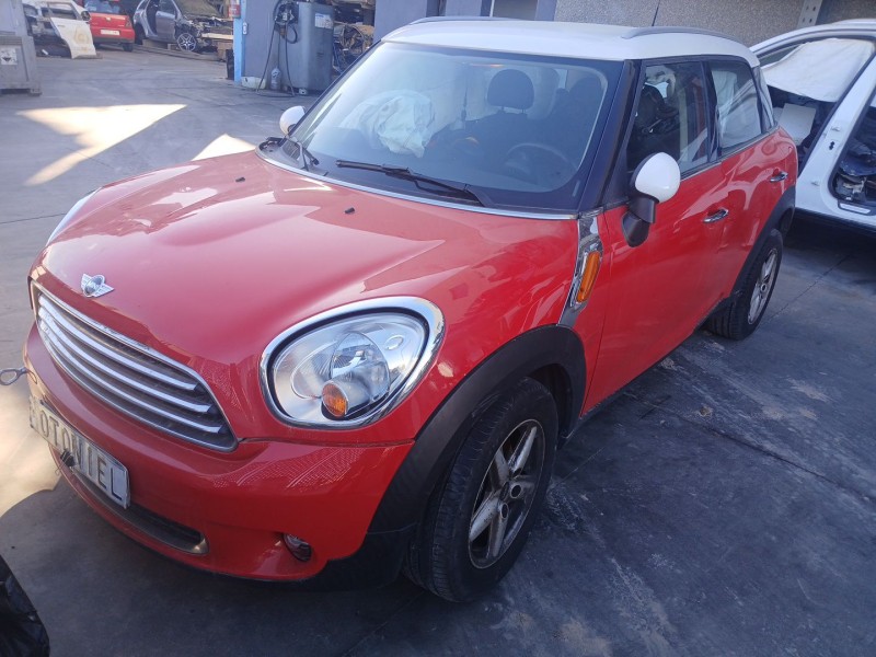 MINI MINI COUNTRYMAN (R60)