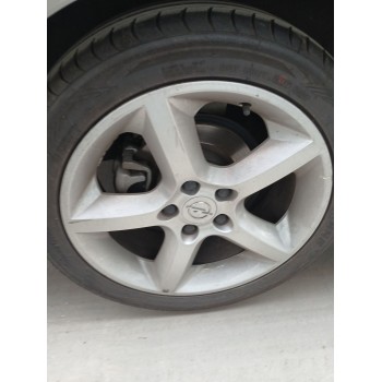 opel astra h twintop (a04) del año 2008