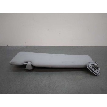 Recambio de parasol derecho para bmw serie 1 berlina (e81/e87) 118d referencia OEM IAM 71205609  