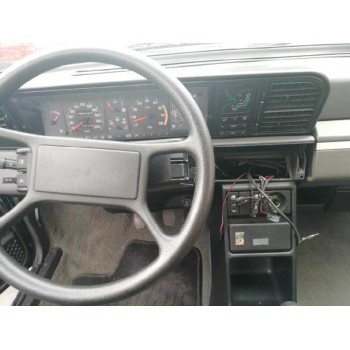 fiat regata berlina del año 1989