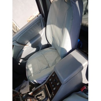 mercedes-benz clase m (w163) del año 2001