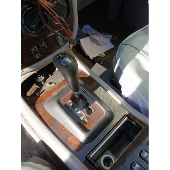 mercedes-benz clase m (w163) del año 2001