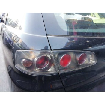 seat ibiza (6l1) del año 2002