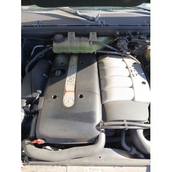 mercedes-benz clase m (w163) del año 2001