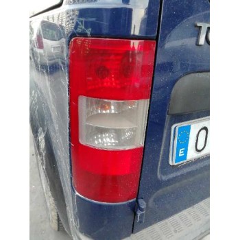 ford transit connect (tc7) del año 2003