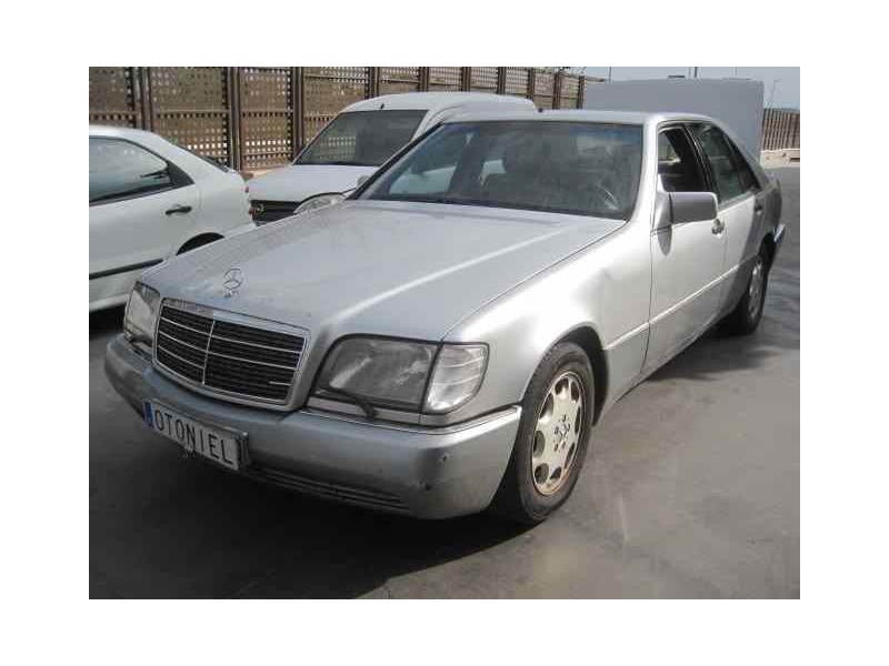 mercedes-benz clase s (w140) berlina del año 1993