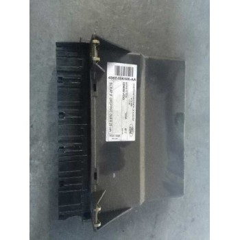 Recambio de modulo confort para ford fiesta (cbk) ambiente referencia OEM IAM 4S6T15K600AA  