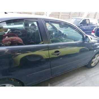 seat ibiza (6l1) del año 2002