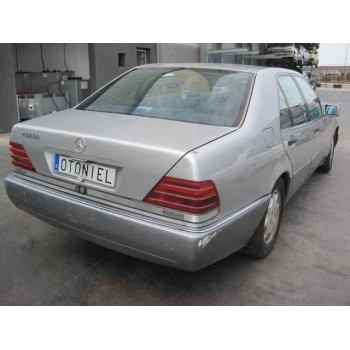 mercedes-benz clase s (w140) berlina del año 1993