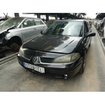 renault laguna ii (bg0) del año 2005