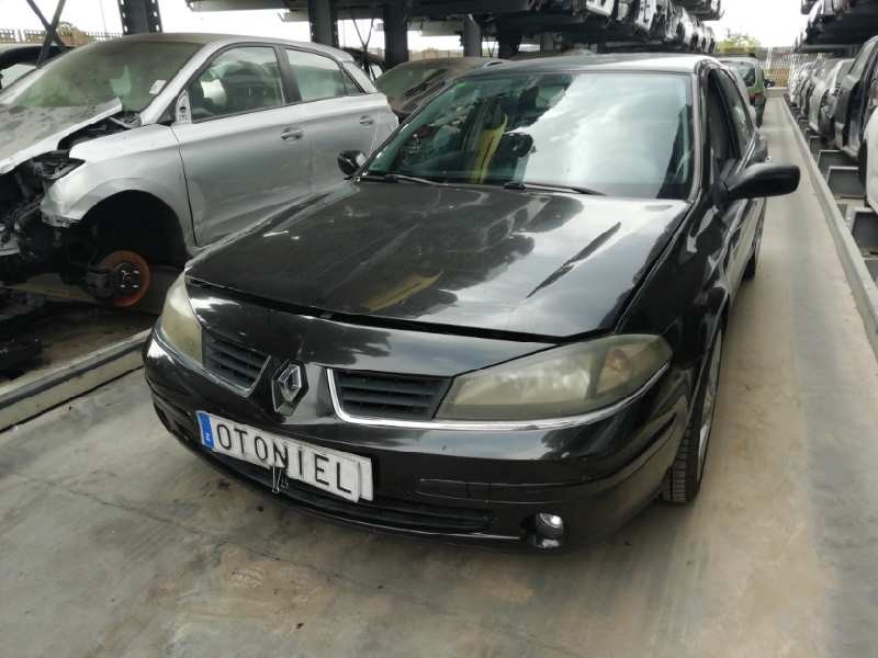 RENAULT LAGUNA II (BG0)
