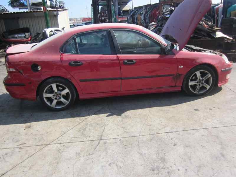 saab 9-3 berlina del año 2005