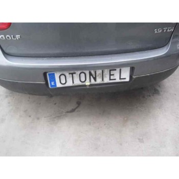 volkswagen golf v berlina (1k1) del año 2005