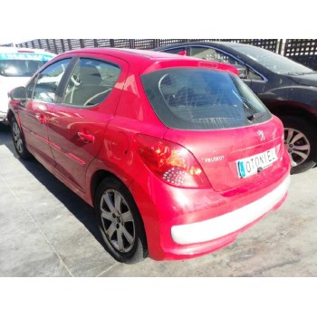 peugeot 207 del año 2007