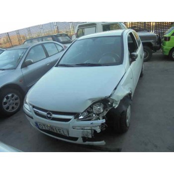 opel corsa c del año 2005