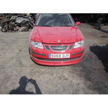 saab 9-3 berlina del año 2005