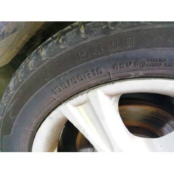 seat ibiza (6l1) del año 2002