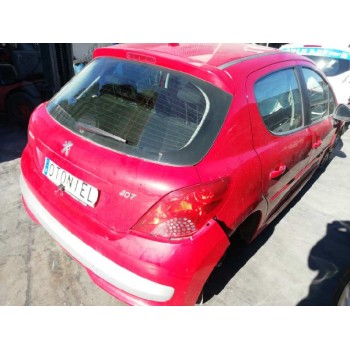 peugeot 207 del año 2007
