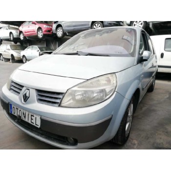 renault megane grand scenic ii del año 2004