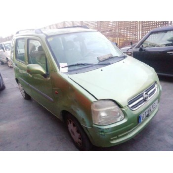 opel agila del año 2002