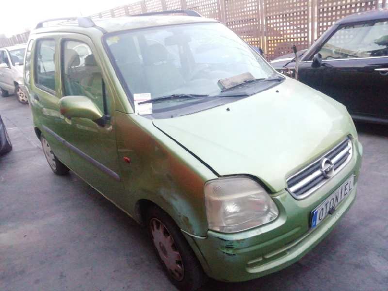 OPEL AGILA