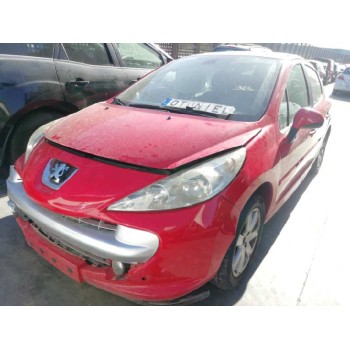 peugeot 207 del año 2007