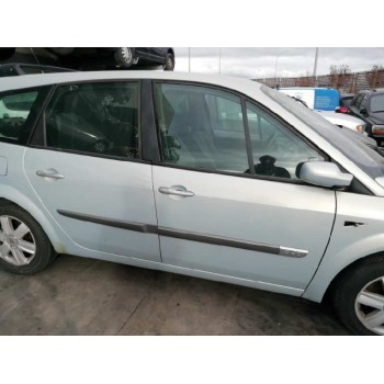 renault megane grand scenic ii del año 2004