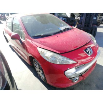 peugeot 207 del año 2007