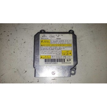 Recambio de centralita airbag para daewoo lacetti cdx referencia OEM IAM 96406716 7088830 96406716 