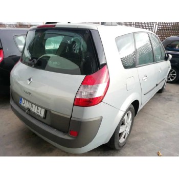 renault megane grand scenic ii del año 2004