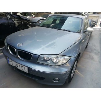 bmw serie 1 berlina (e81/e87) del año 2006