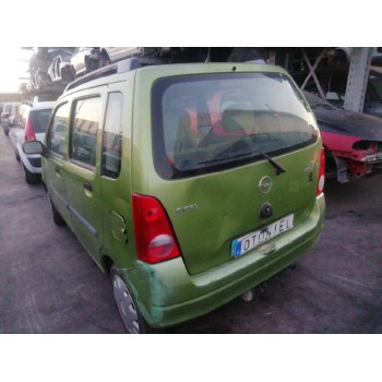 opel agila del año 2002