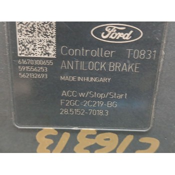 Recambio de abs para ford s-max titanium referencia OEM IAM e1gc2c405bg  25022004964