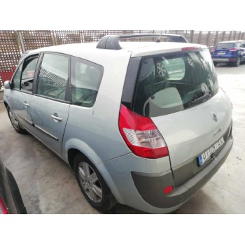 renault megane grand scenic ii del año 2004