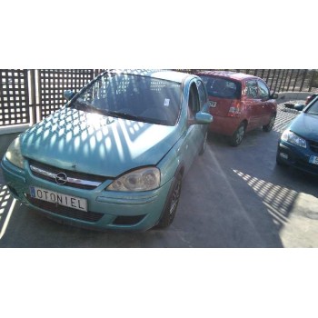 opel corsa c del año 2003