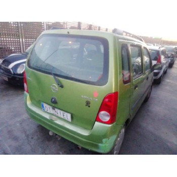 opel agila del año 2002