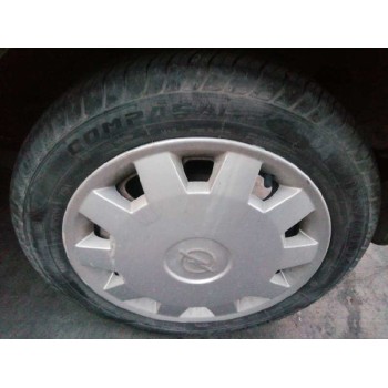 opel agila del año 2002