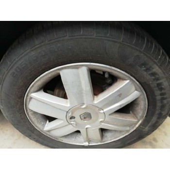 renault megane grand scenic ii del año 2004