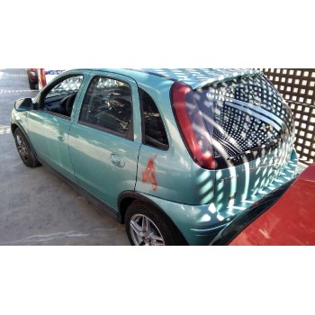 opel corsa c del año 2003