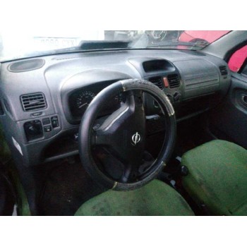 opel agila del año 2002