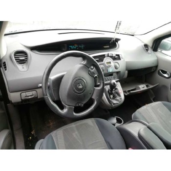 renault megane grand scenic ii del año 2004