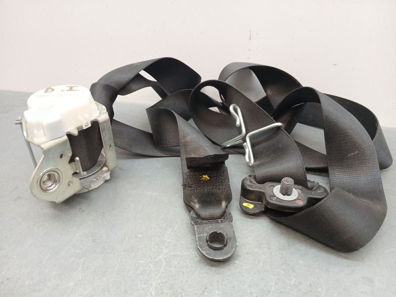 Recambio de cinturon seguridad delantero izquierdo para jaguar xf 2.2 diesel luxury referencia OEM IAM 9X23F611B09AD8PV  